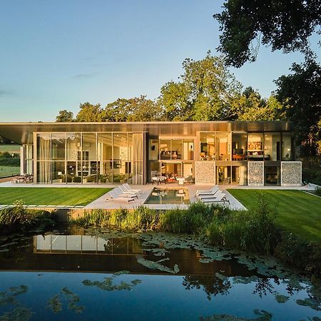 Stillwaters House - Avington Winchester Ovington  المظهر الخارجي الصورة