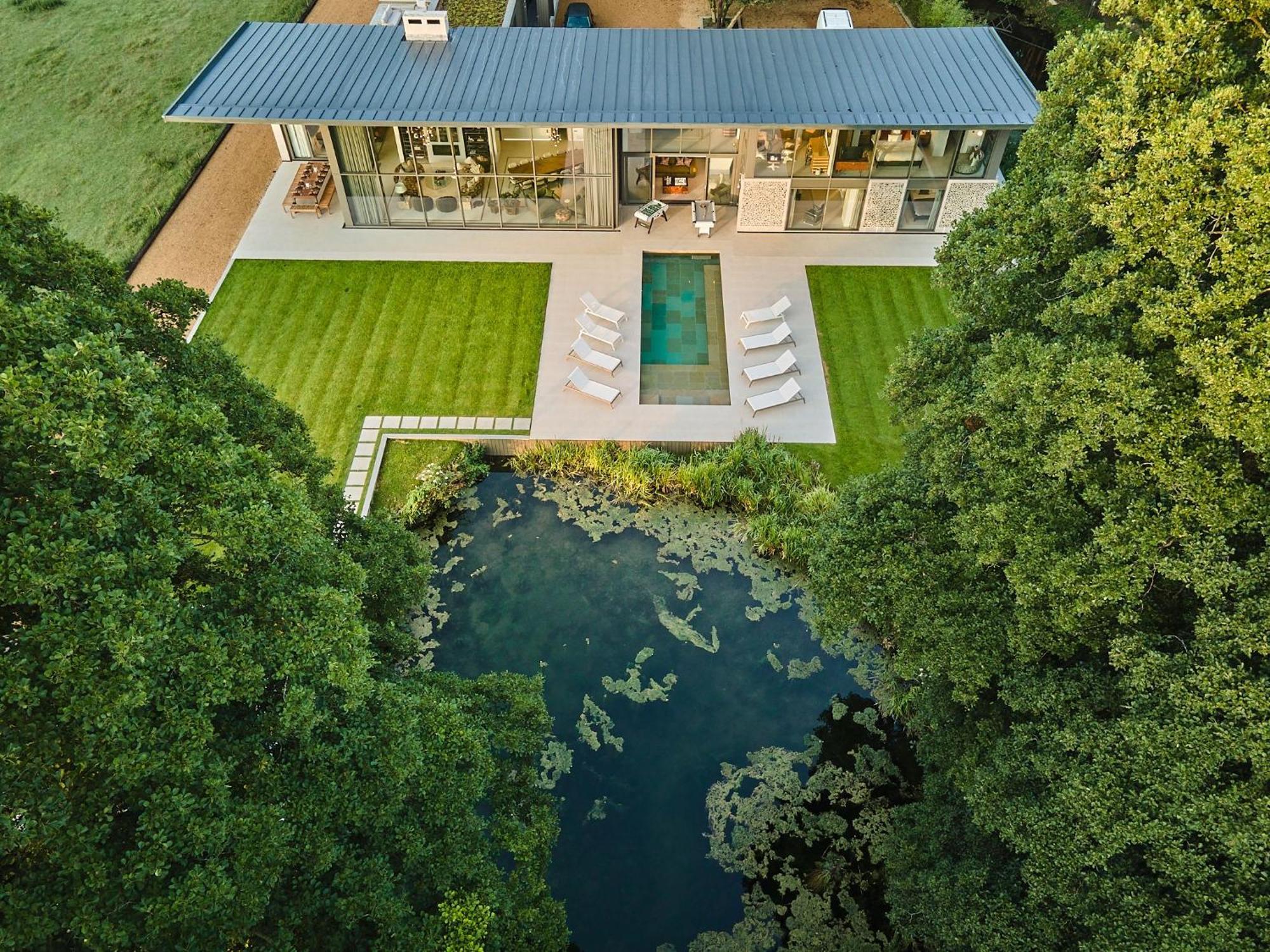 Stillwaters House - Avington Winchester Ovington  المظهر الخارجي الصورة