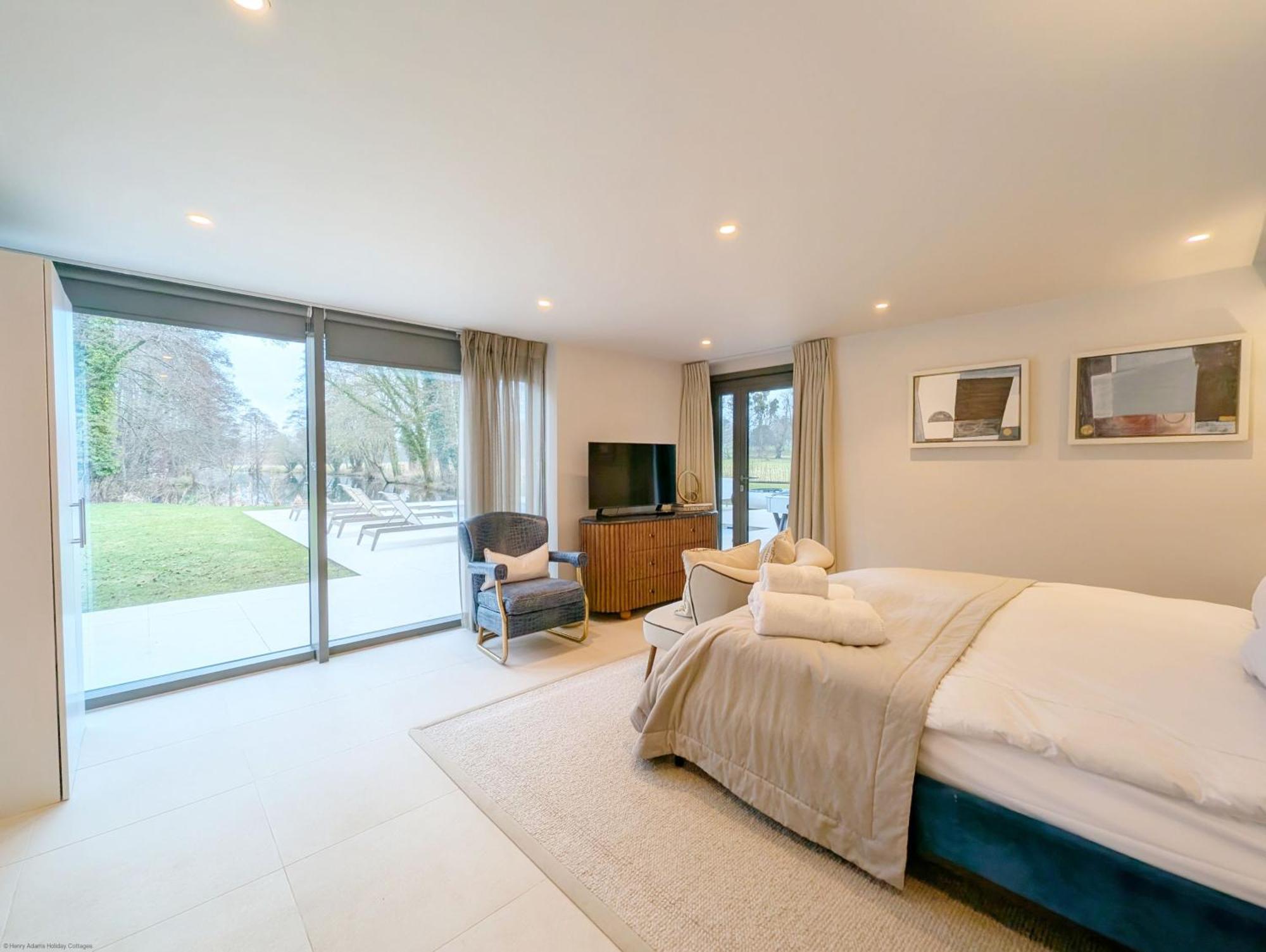 Stillwaters House - Avington Winchester Ovington  المظهر الخارجي الصورة