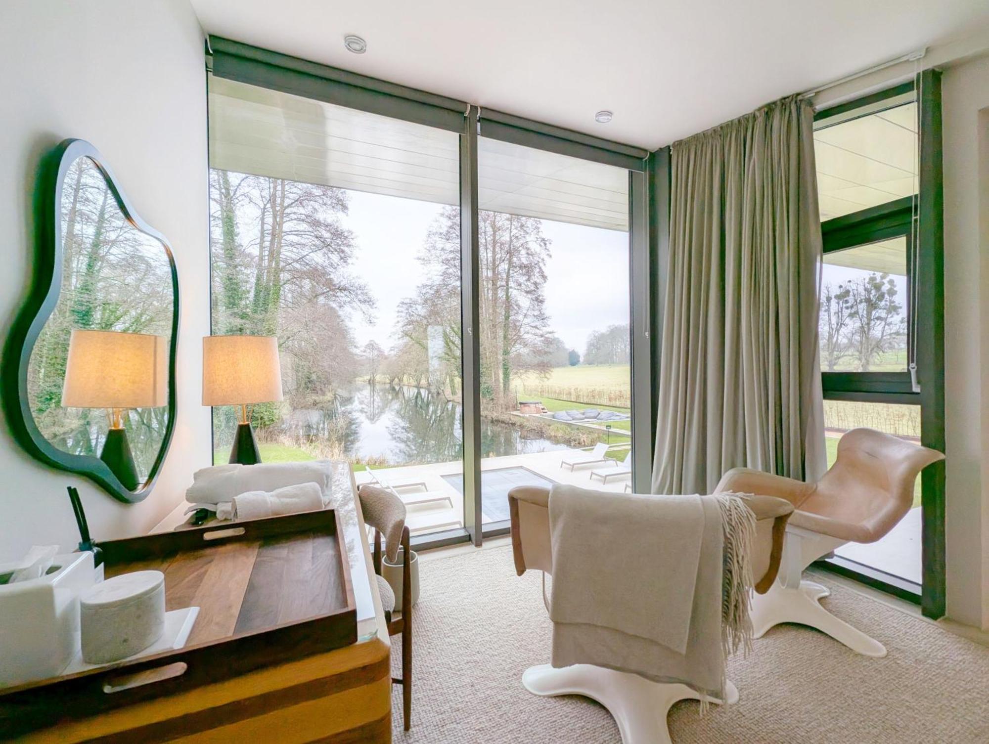 Stillwaters House - Avington Winchester Ovington  المظهر الخارجي الصورة