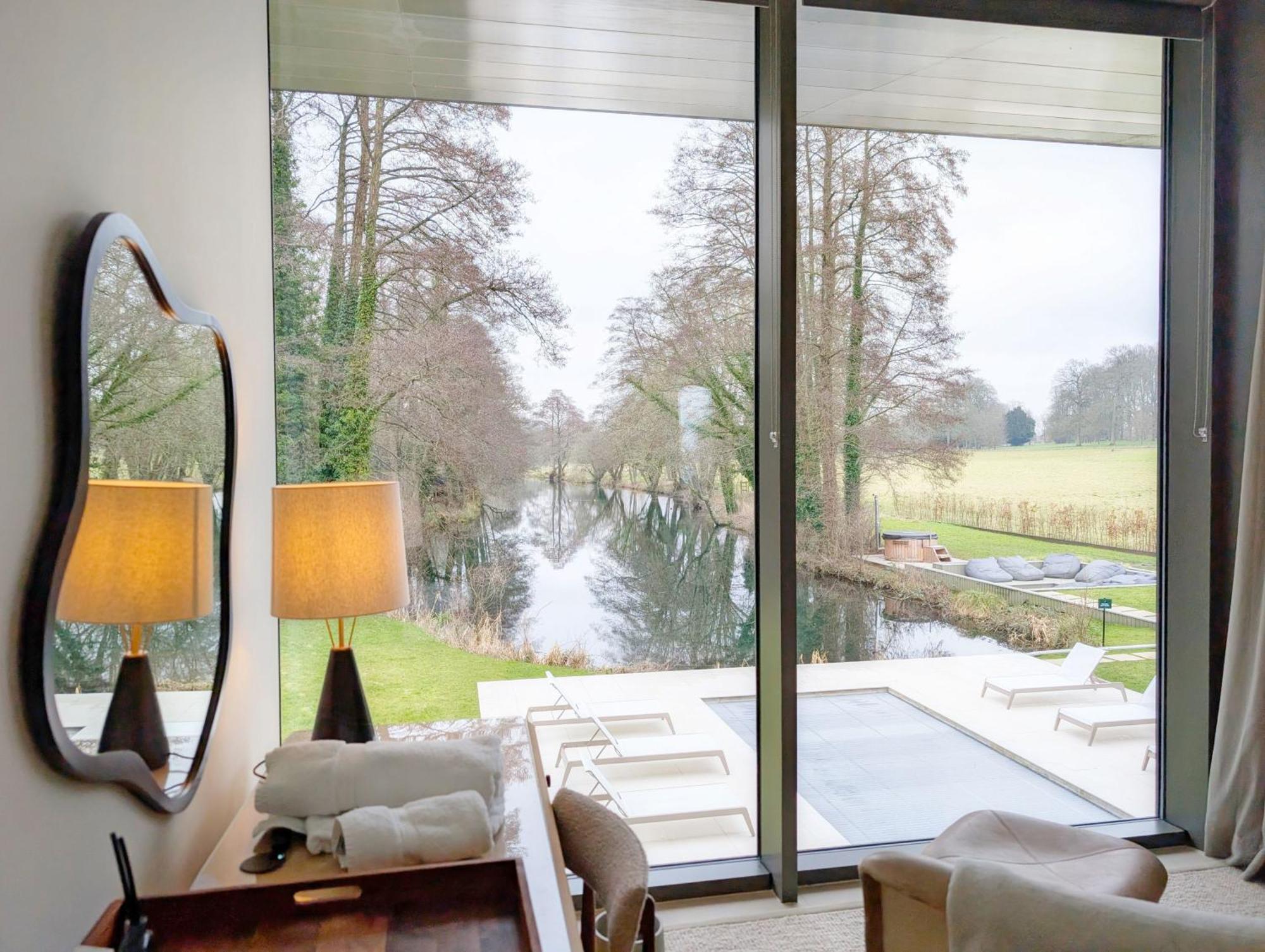 Stillwaters House - Avington Winchester Ovington  المظهر الخارجي الصورة