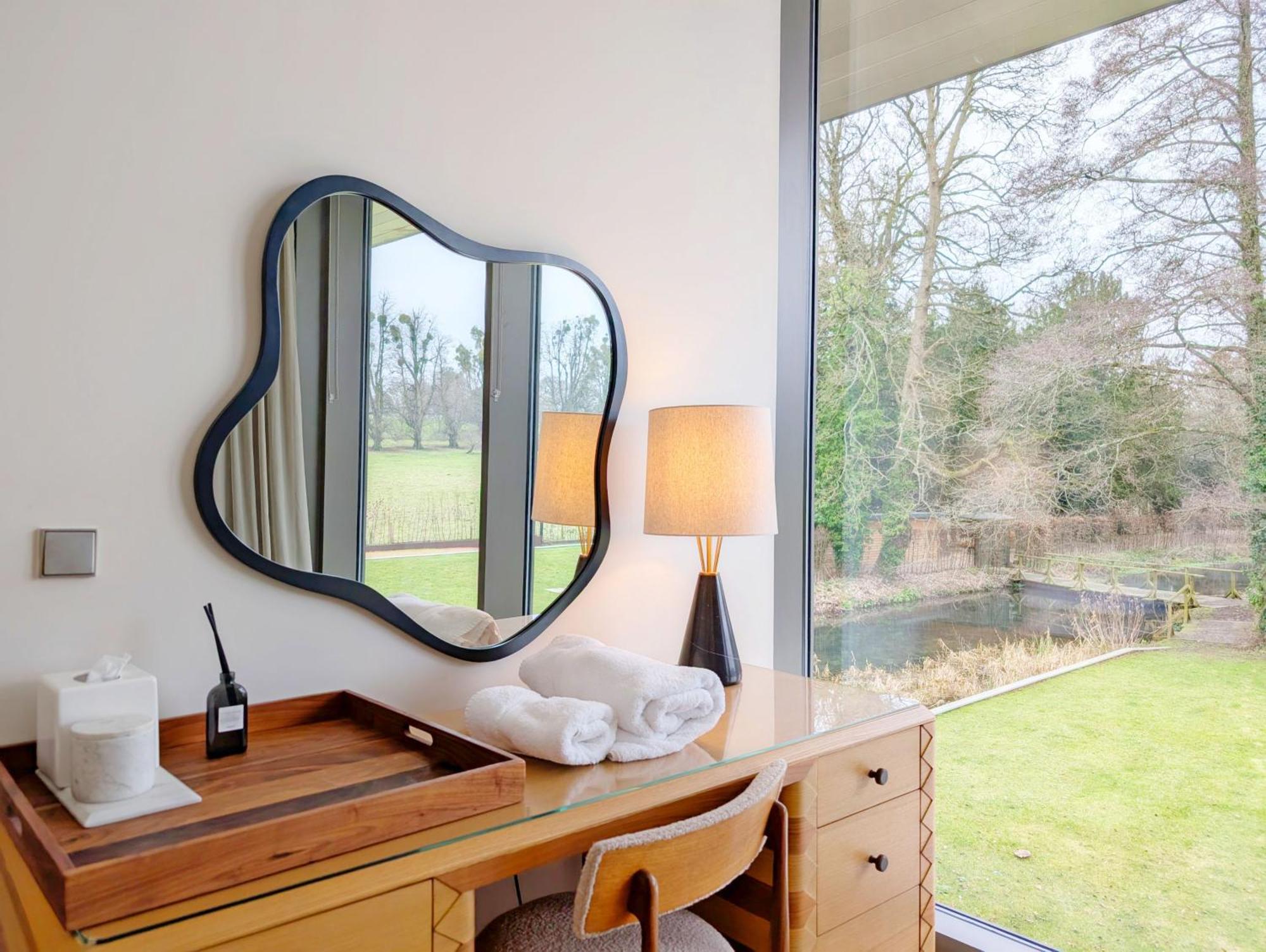 Stillwaters House - Avington Winchester Ovington  المظهر الخارجي الصورة