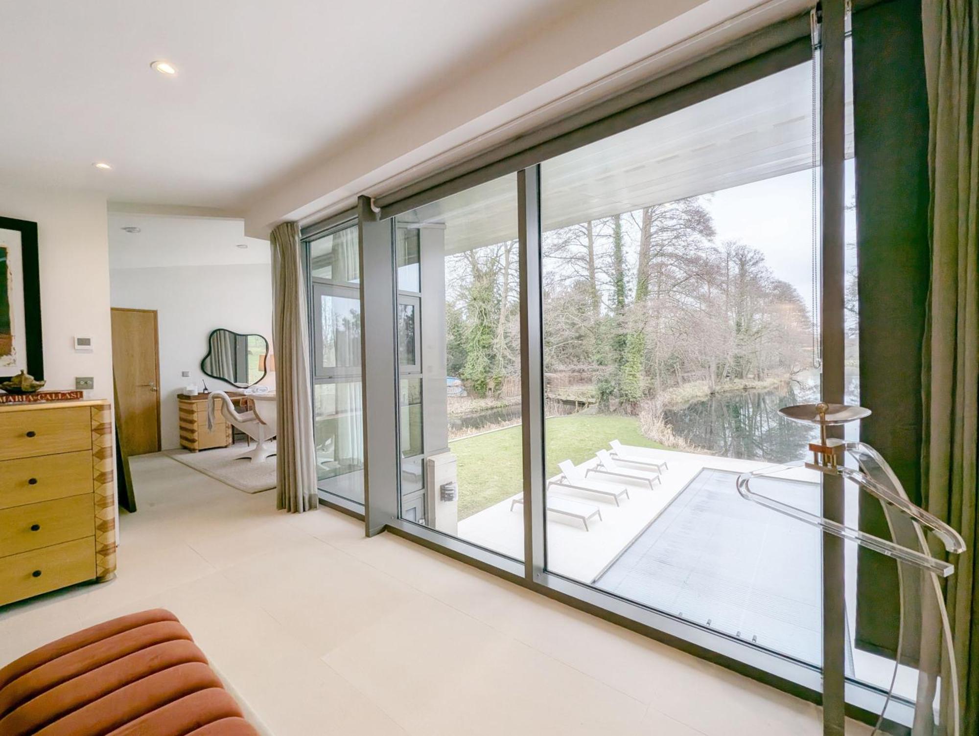 Stillwaters House - Avington Winchester Ovington  المظهر الخارجي الصورة