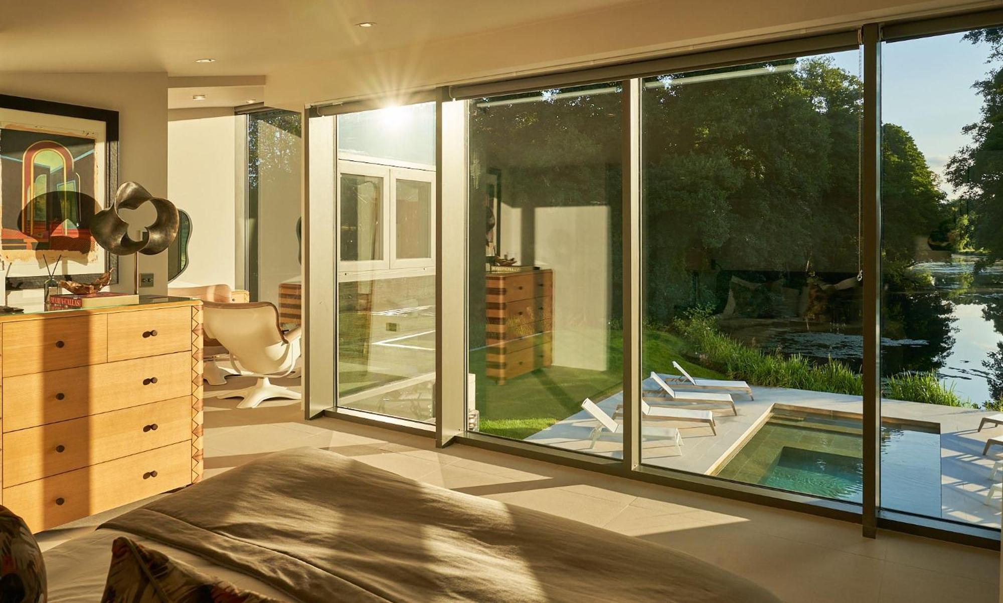 Stillwaters House - Avington Winchester Ovington  المظهر الخارجي الصورة