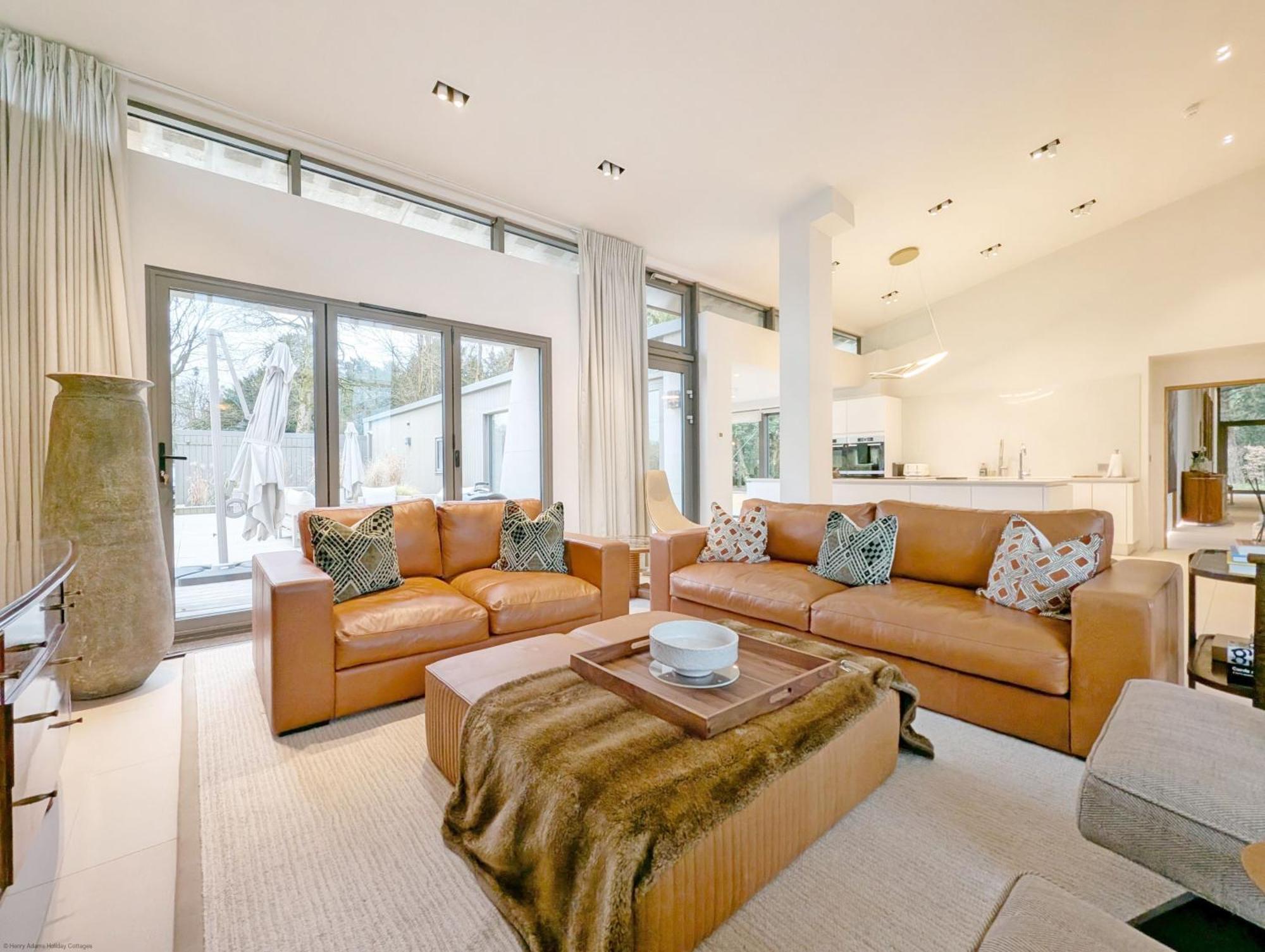 Stillwaters House - Avington Winchester Ovington  المظهر الخارجي الصورة
