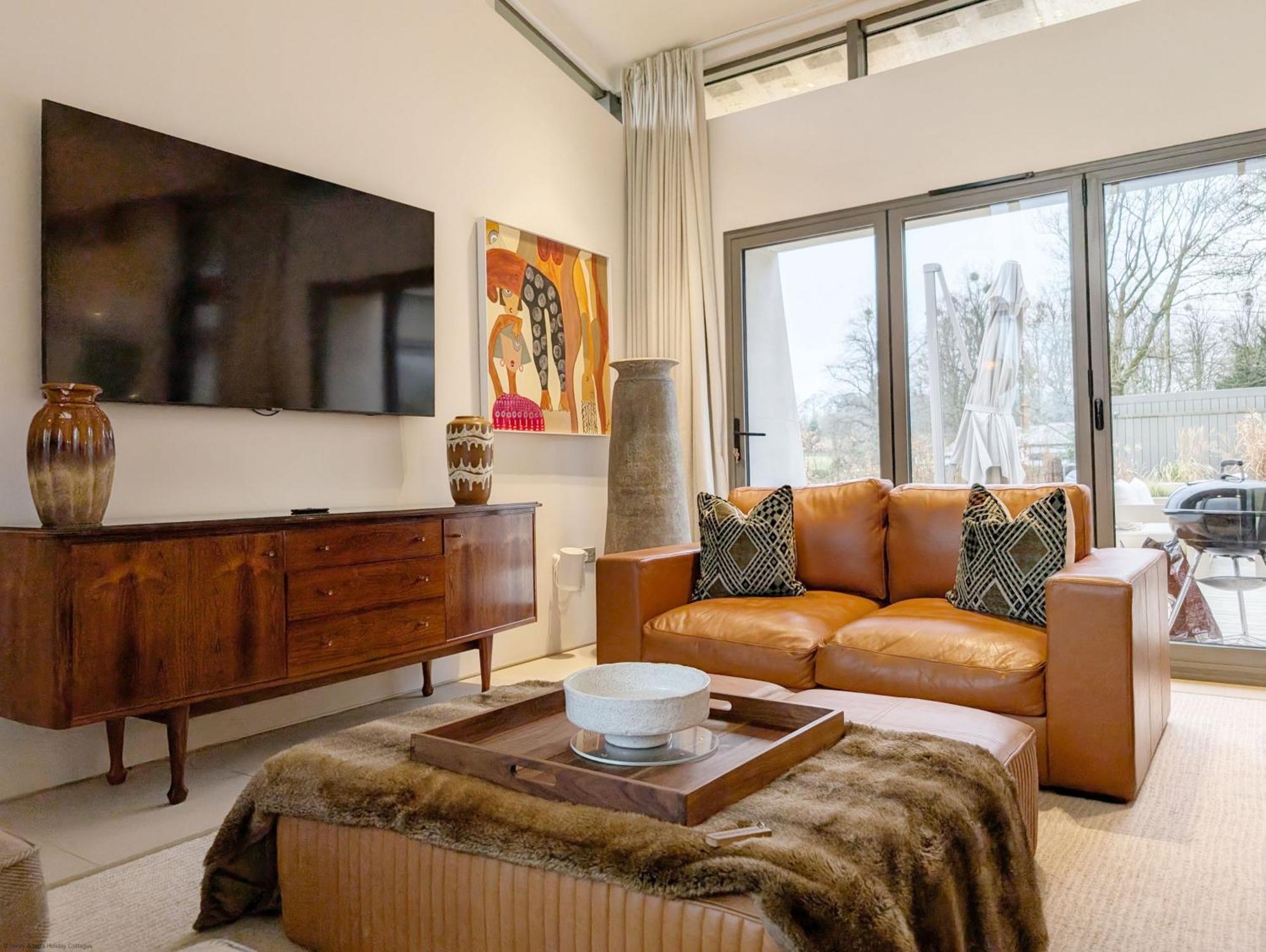 Stillwaters House - Avington Winchester Ovington  المظهر الخارجي الصورة