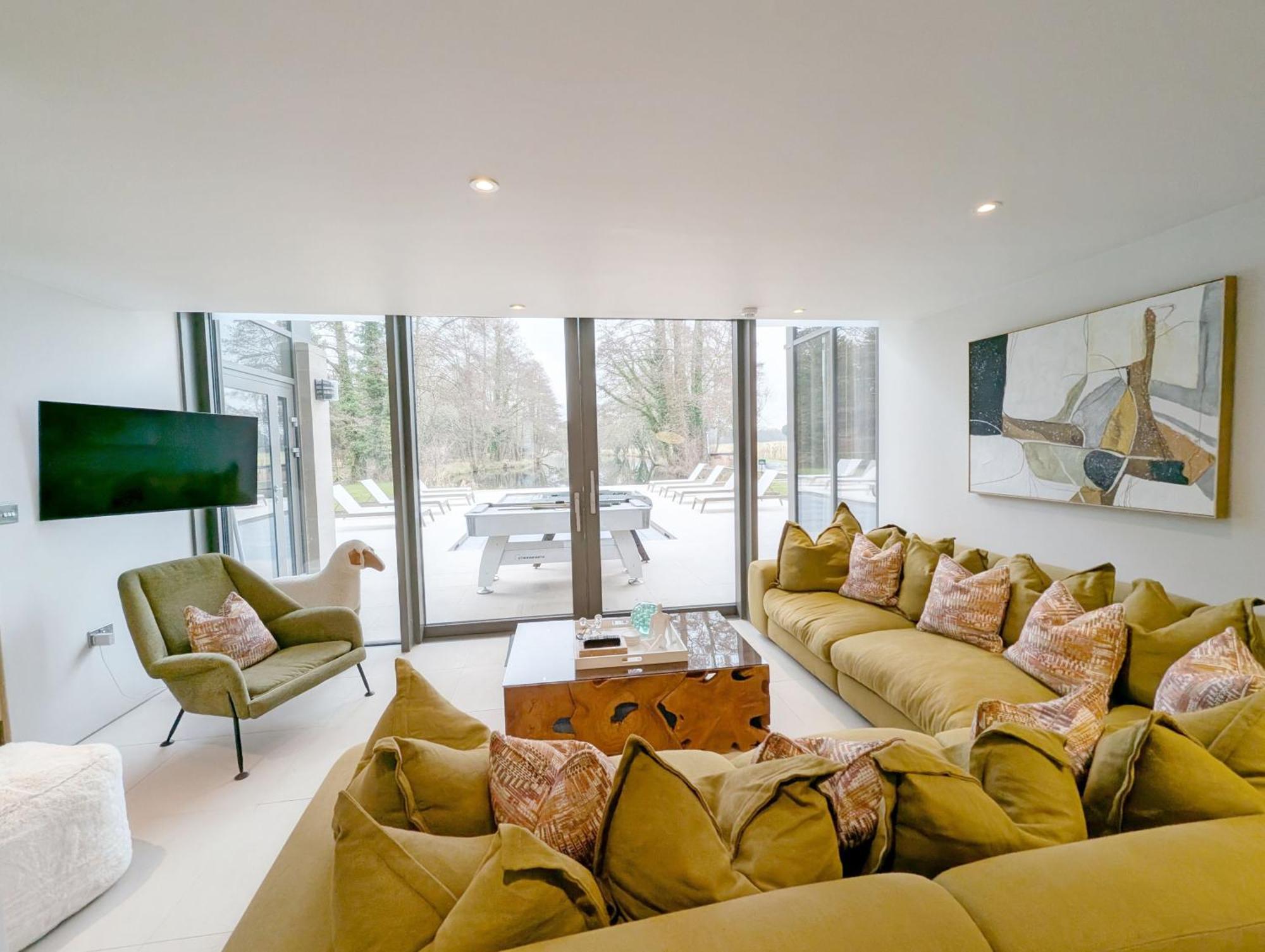 Stillwaters House - Avington Winchester Ovington  المظهر الخارجي الصورة
