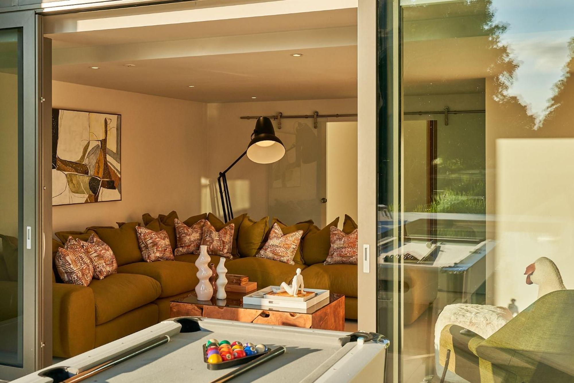 Stillwaters House - Avington Winchester Ovington  المظهر الخارجي الصورة