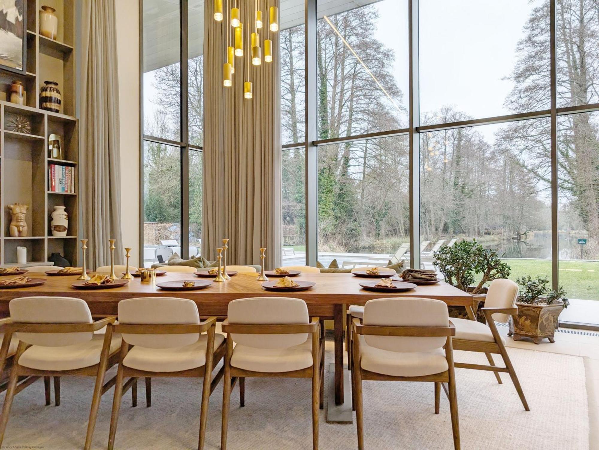 Stillwaters House - Avington Winchester Ovington  المظهر الخارجي الصورة