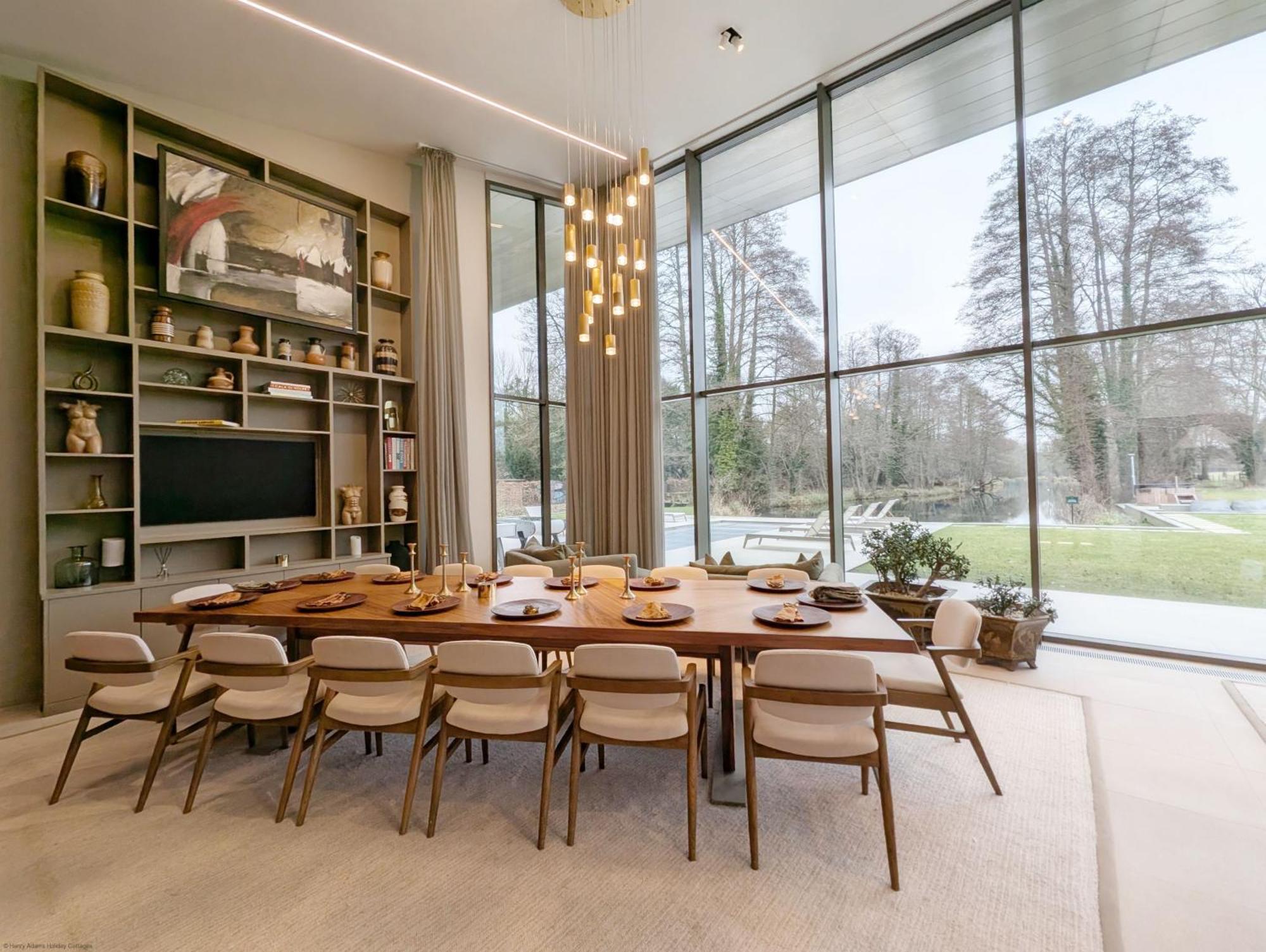 Stillwaters House - Avington Winchester Ovington  المظهر الخارجي الصورة