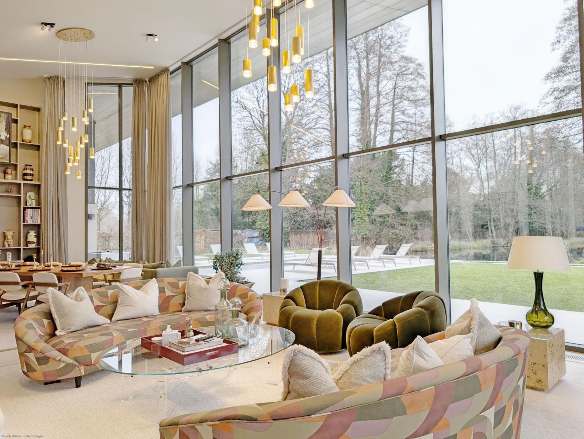 Stillwaters House - Avington Winchester Ovington  المظهر الخارجي الصورة