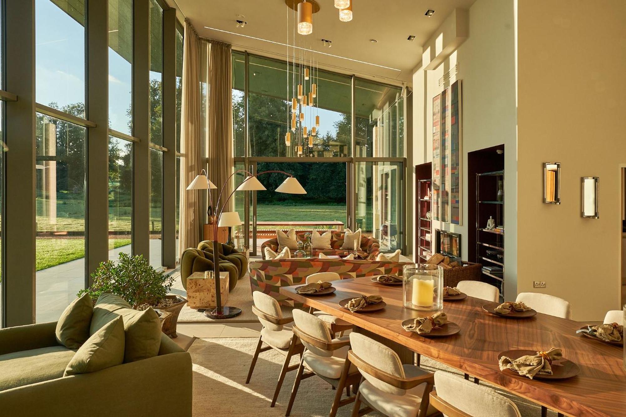 Stillwaters House - Avington Winchester Ovington  المظهر الخارجي الصورة