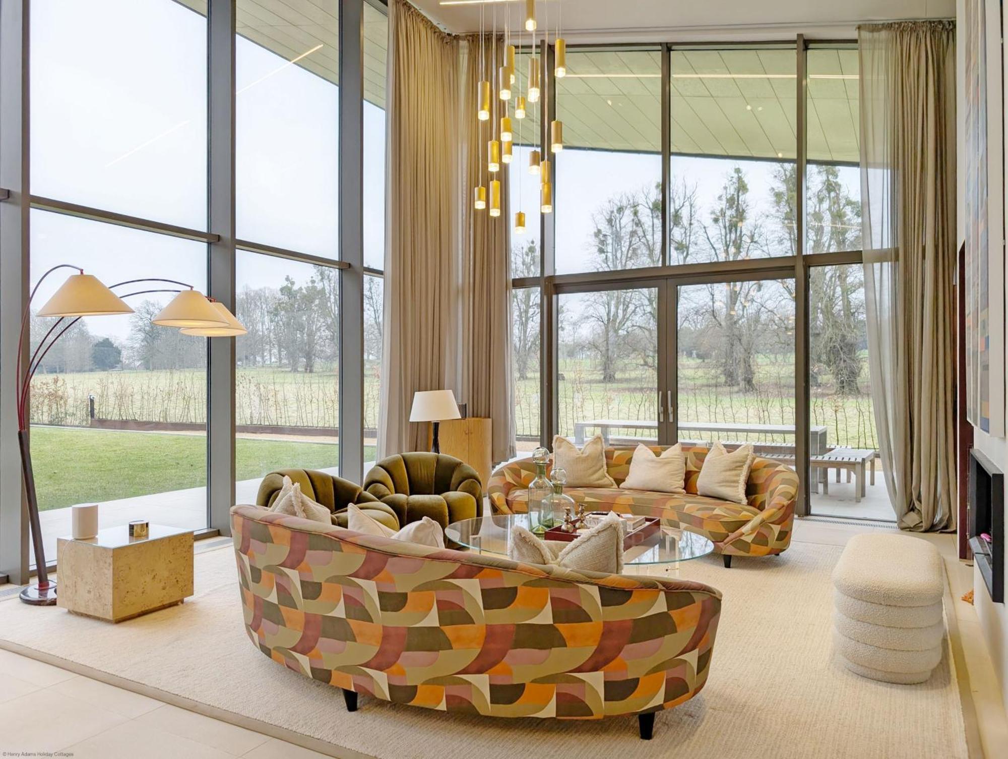 Stillwaters House - Avington Winchester Ovington  المظهر الخارجي الصورة
