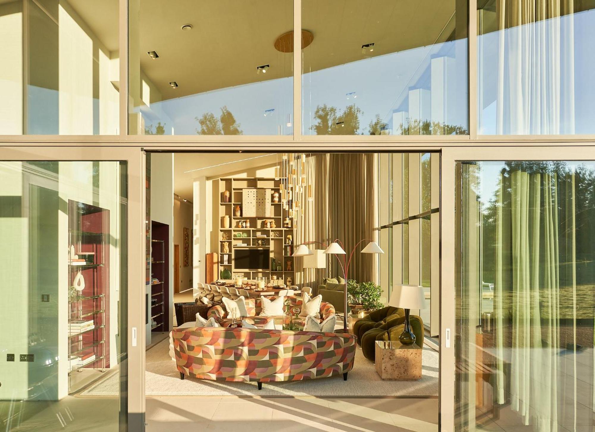 Stillwaters House - Avington Winchester Ovington  المظهر الخارجي الصورة